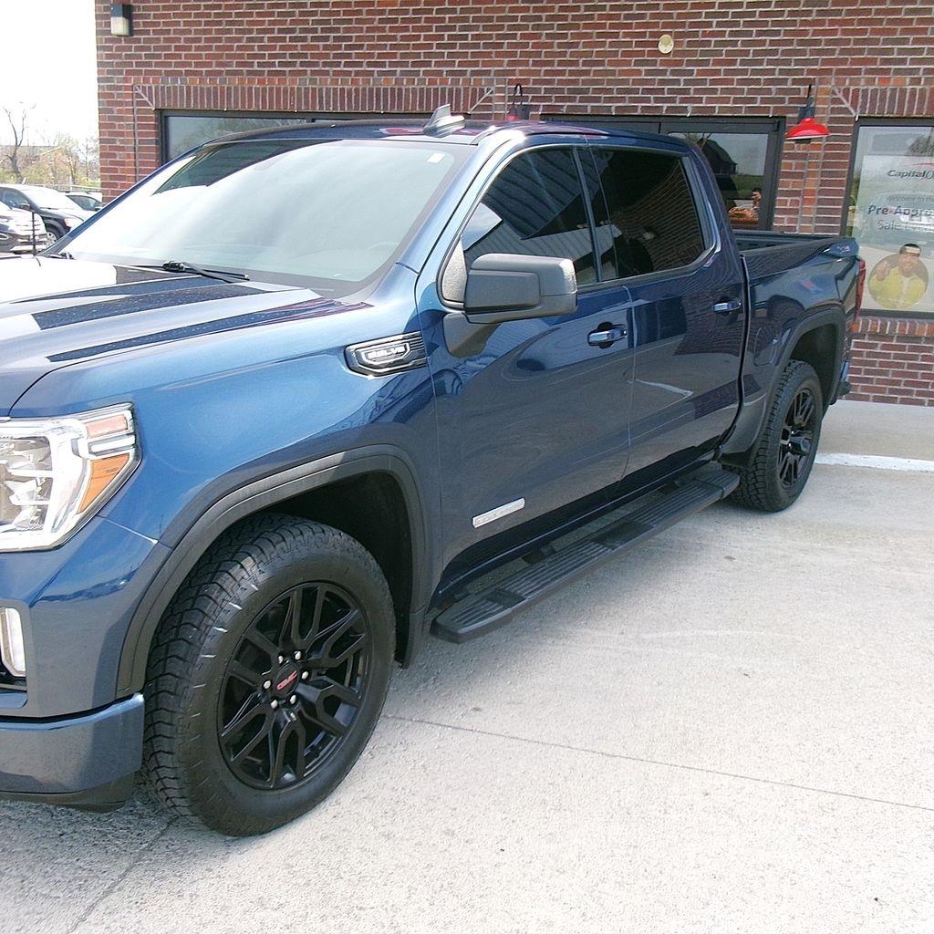 GMC Sierra 1500  2021