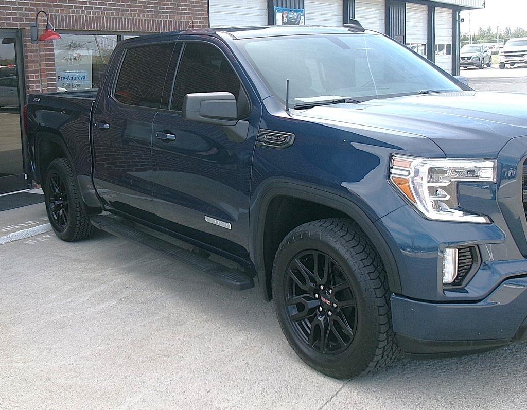 GMC Sierra 1500  2021