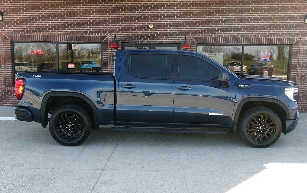 GMC Sierra 1500  2021
