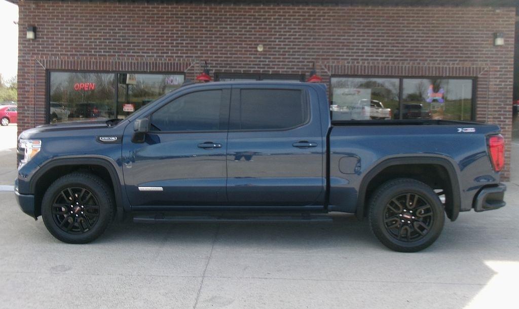 GMC Sierra 1500  2021