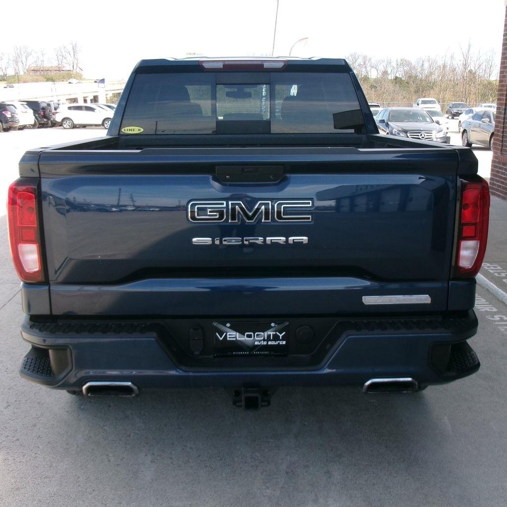 GMC Sierra 1500  2021