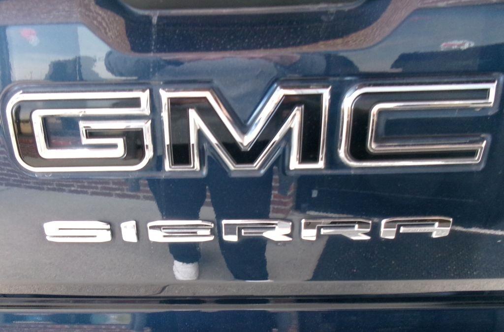 GMC Sierra 1500  2021