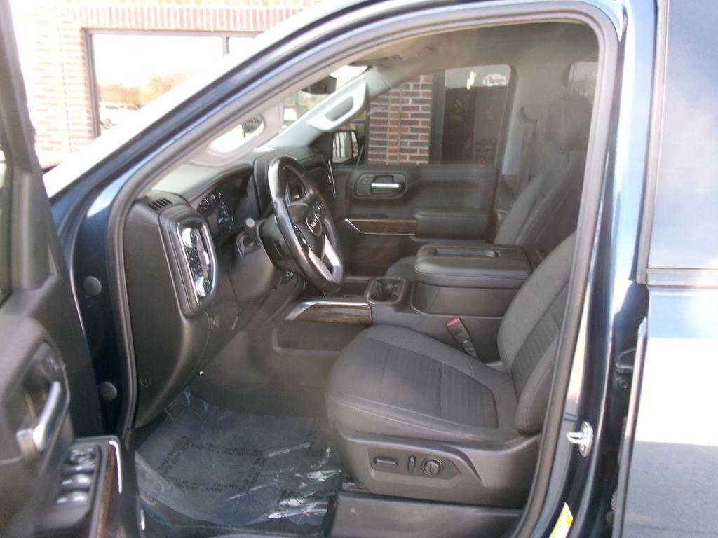 GMC Sierra 1500  2021