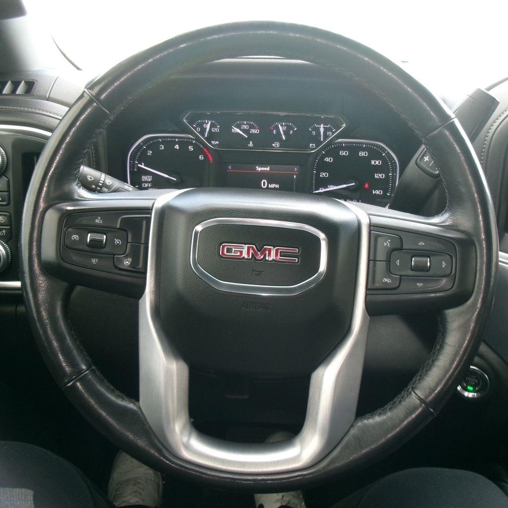 GMC Sierra 1500  2021