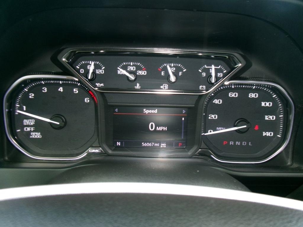 GMC Sierra 1500  2021