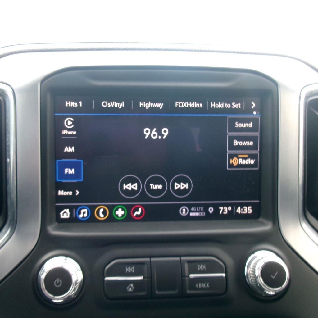 GMC Sierra 1500  2021