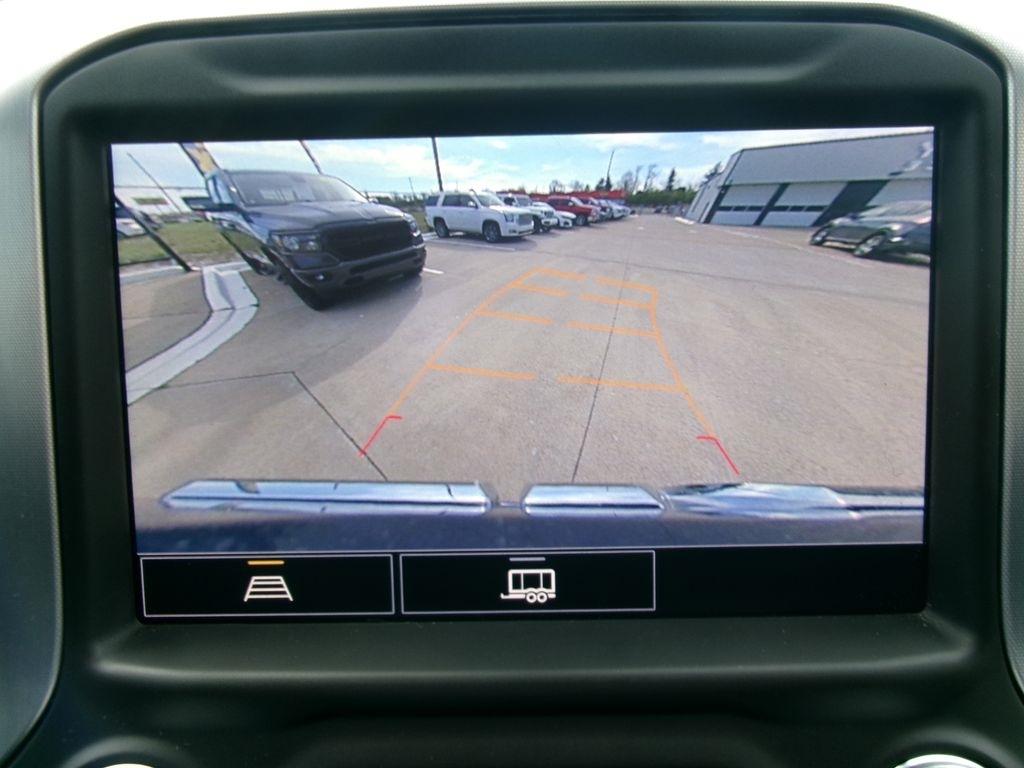 GMC Sierra 1500  2021