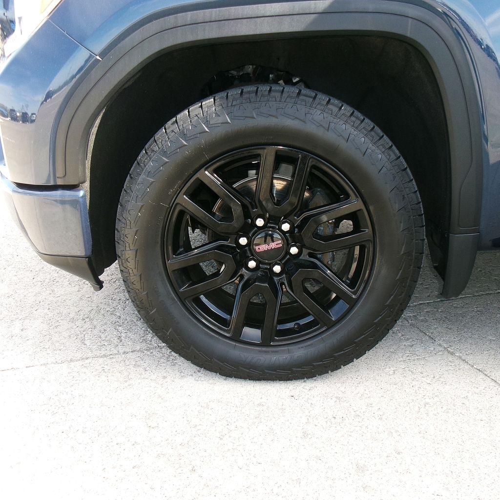 GMC Sierra 1500  2021