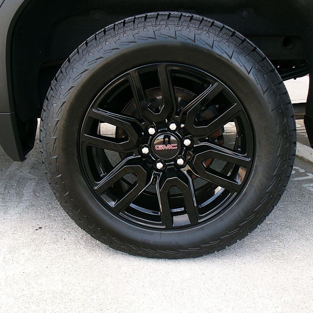 GMC Sierra 1500  2021