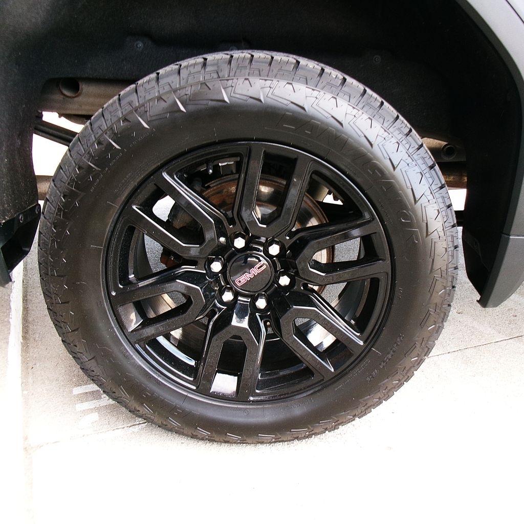 GMC Sierra 1500  2021