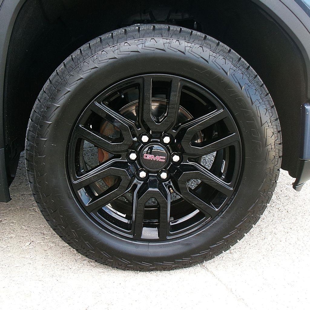 GMC Sierra 1500  2021