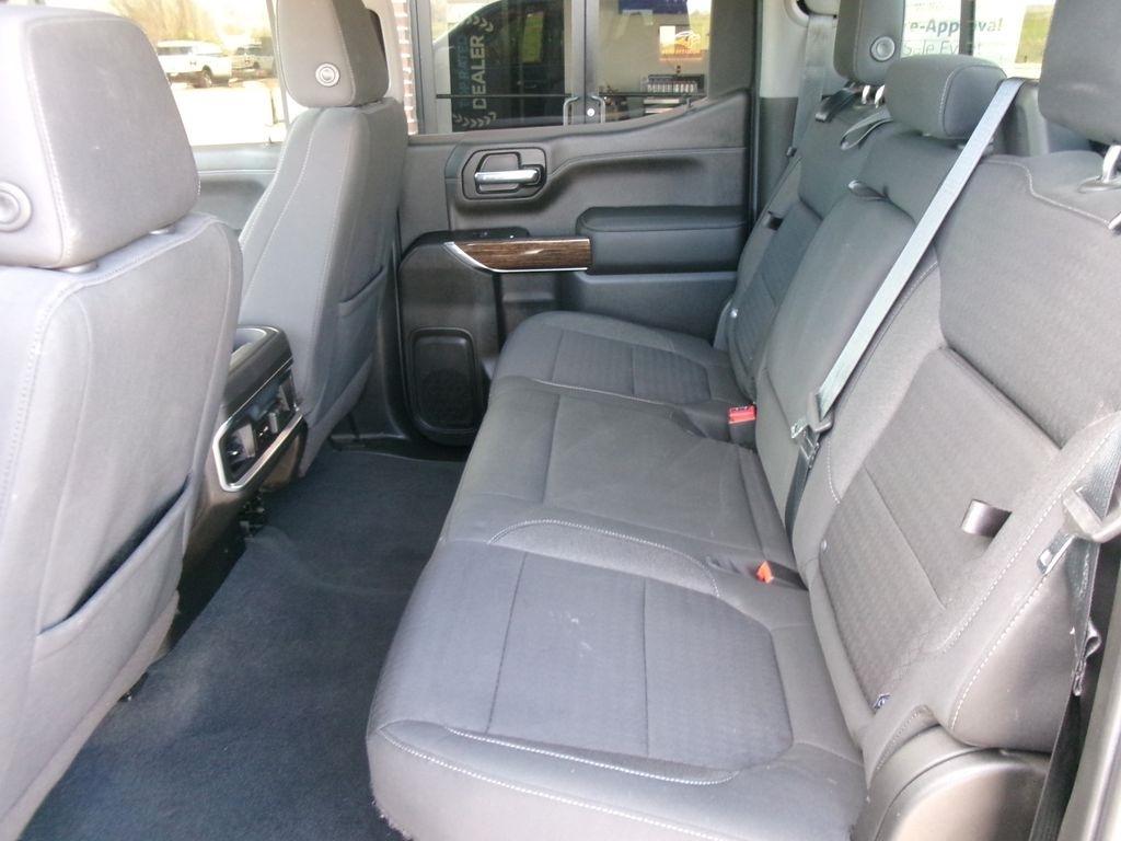 GMC Sierra 1500  2021