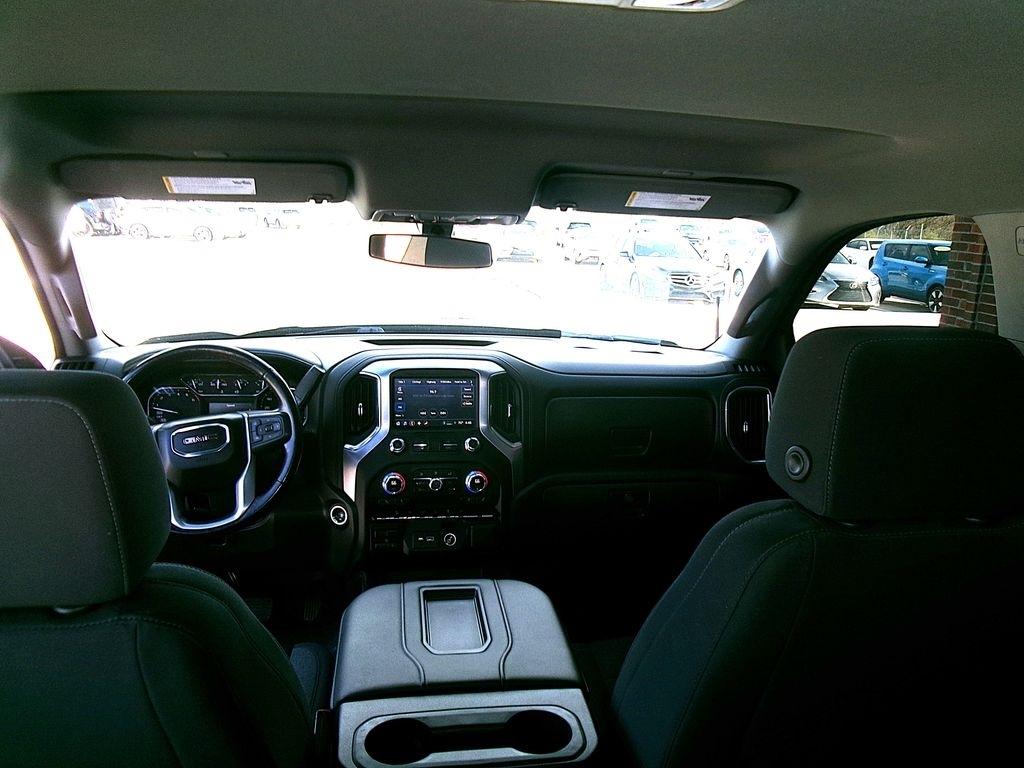 GMC Sierra 1500  2021