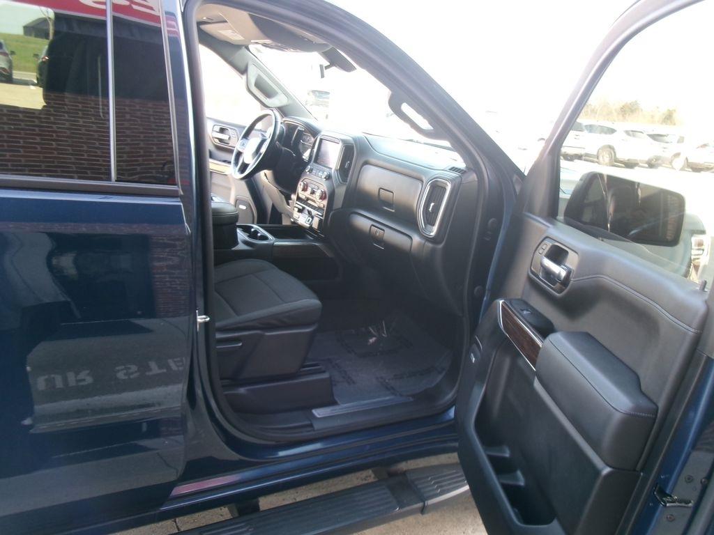 GMC Sierra 1500  2021