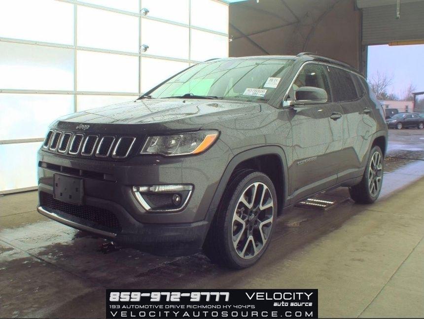 Jeep Compass  2018