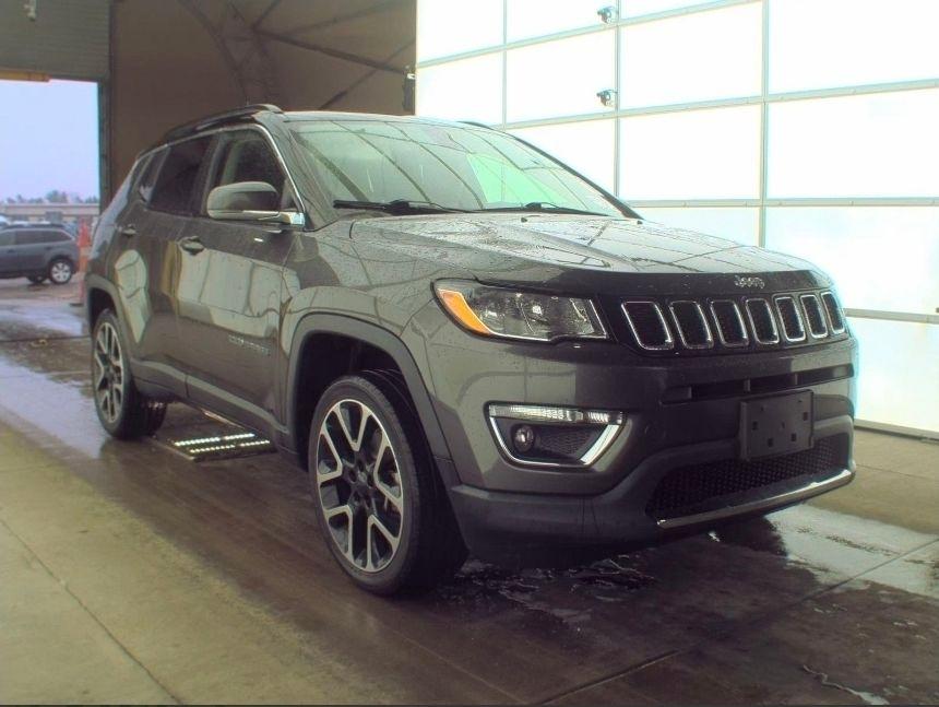 Jeep Compass  2018