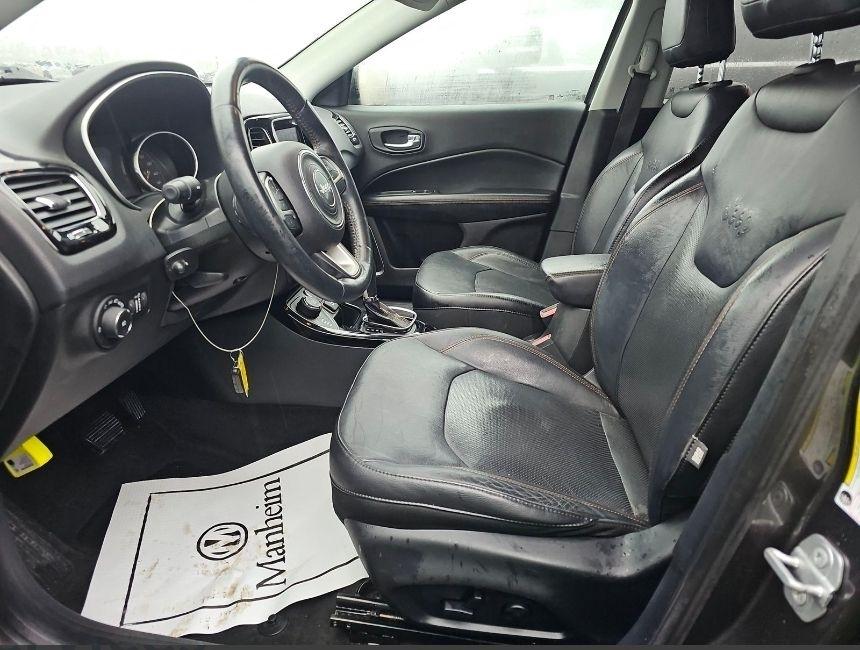 Jeep Compass  2018