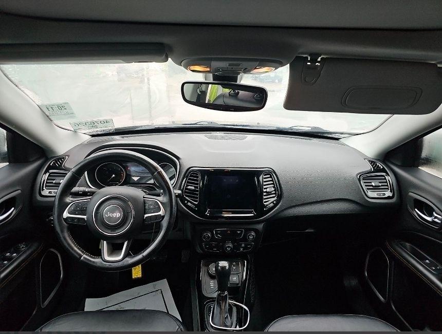Jeep Compass  2018
