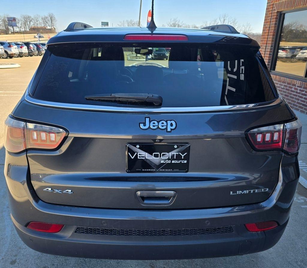 Jeep Compass  2018