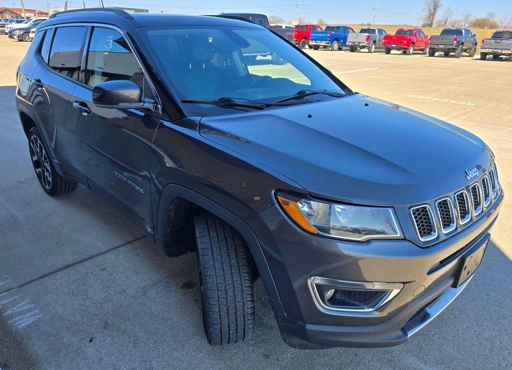 Jeep Compass  2018