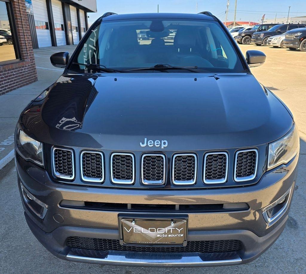 Jeep Compass  2018