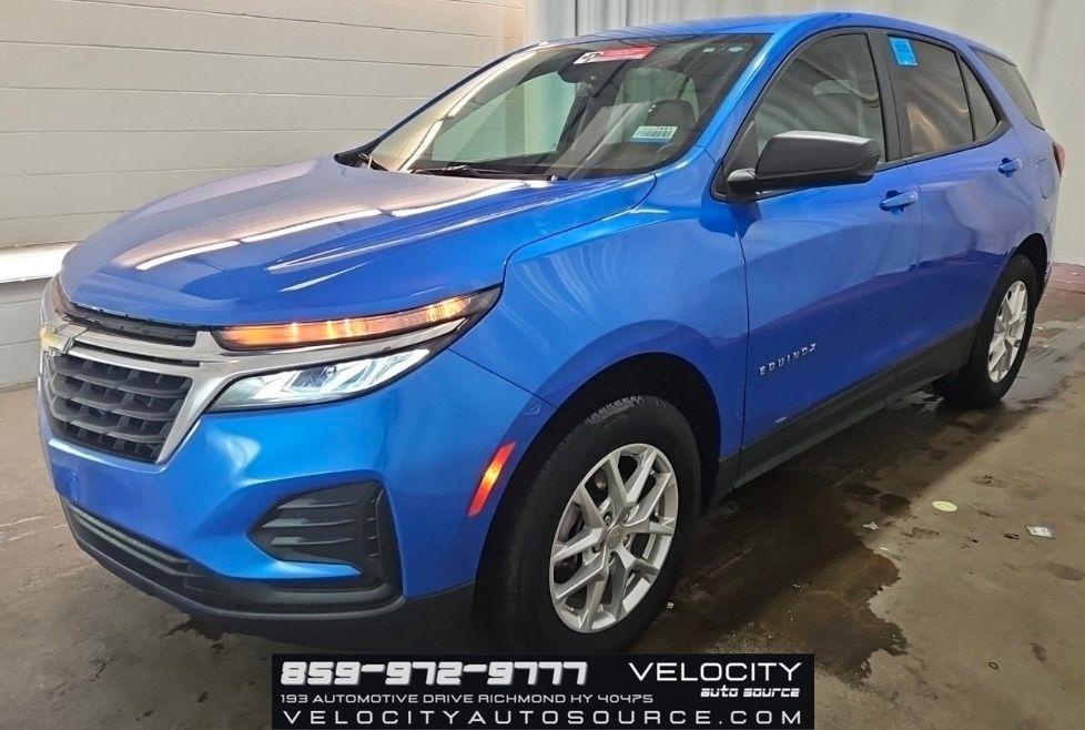 2024 Chevrolet Equinox LS