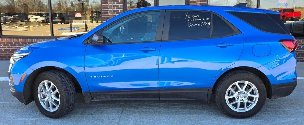 Chevrolet Equinox  2024