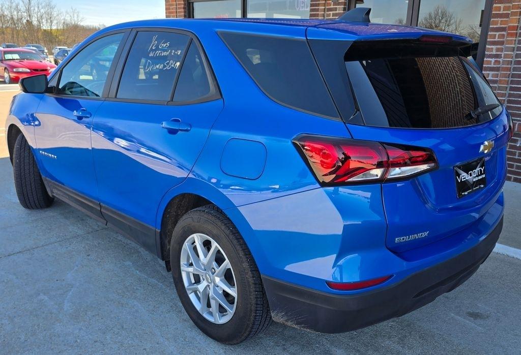 Chevrolet Equinox  2024