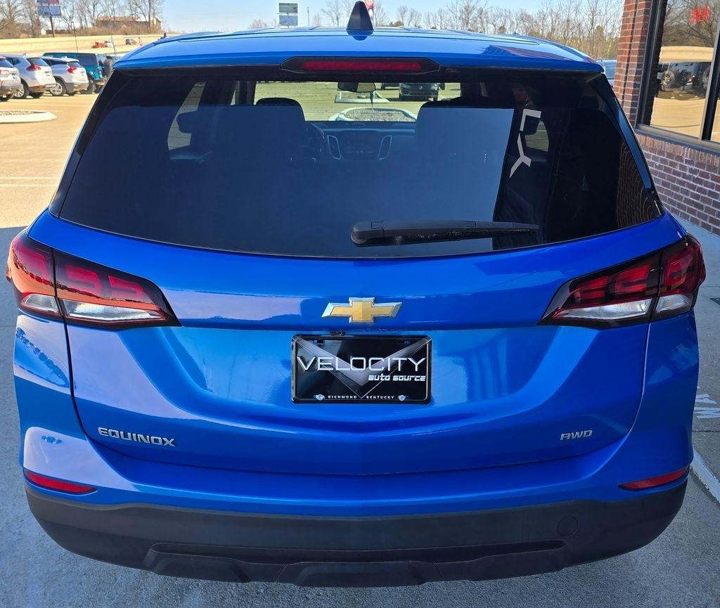 Chevrolet Equinox  2024