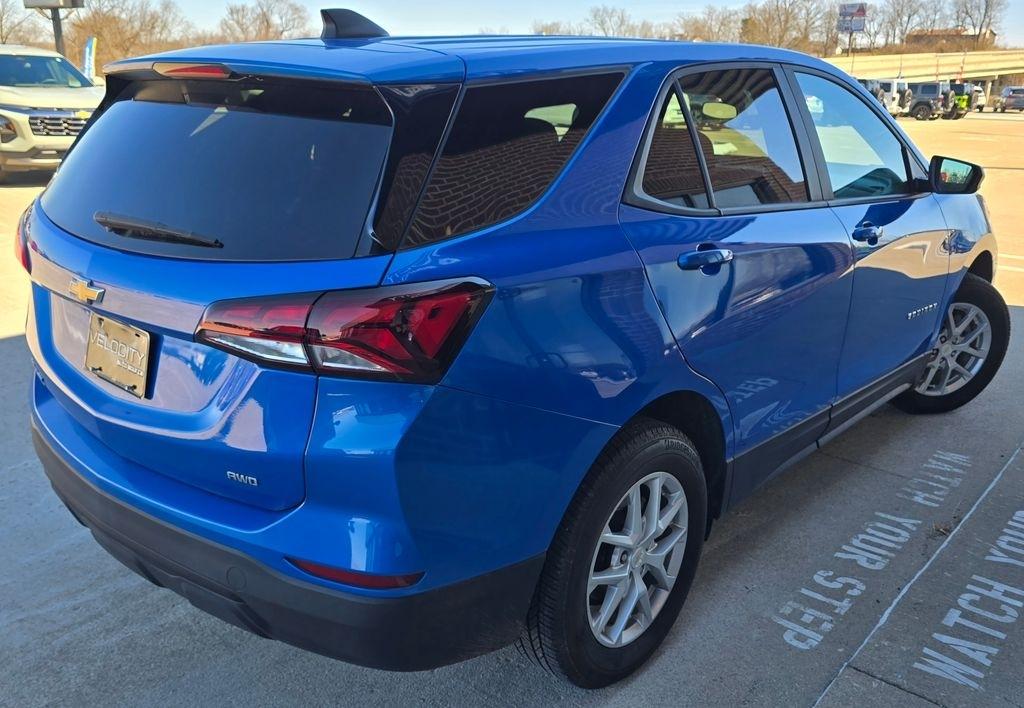 Chevrolet Equinox  2024