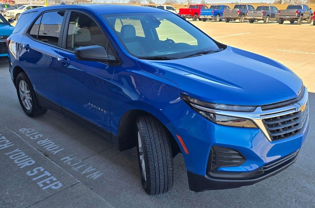 Chevrolet Equinox  2024