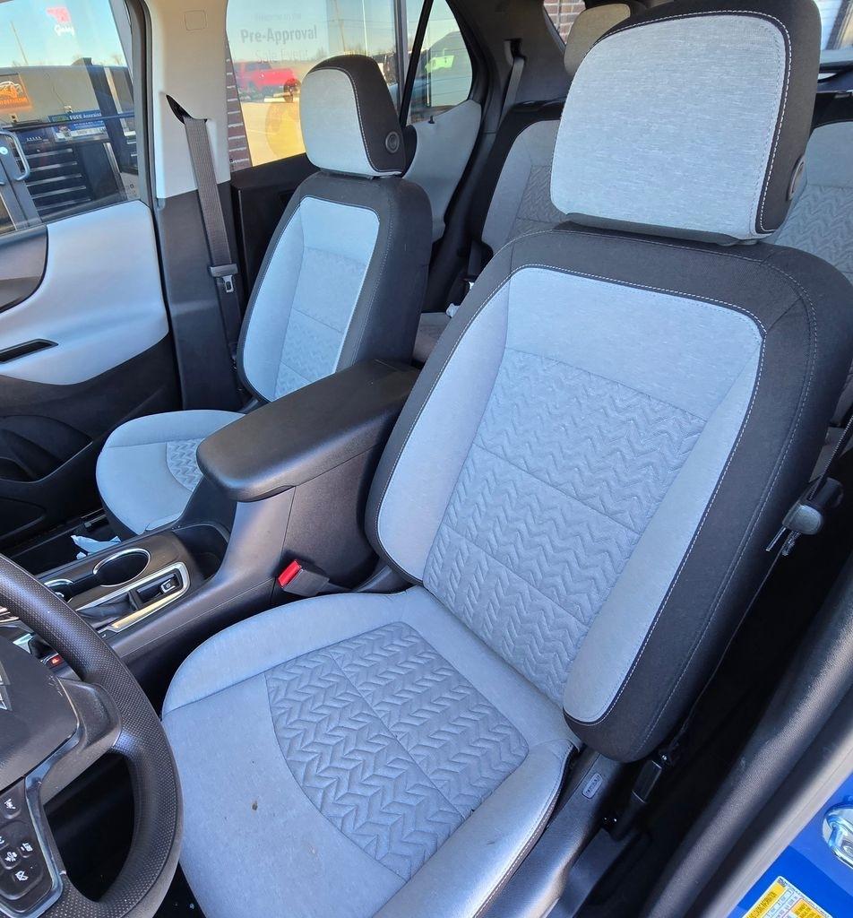 Chevrolet Equinox  2024