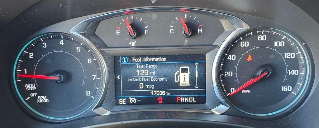 Chevrolet Equinox  2024