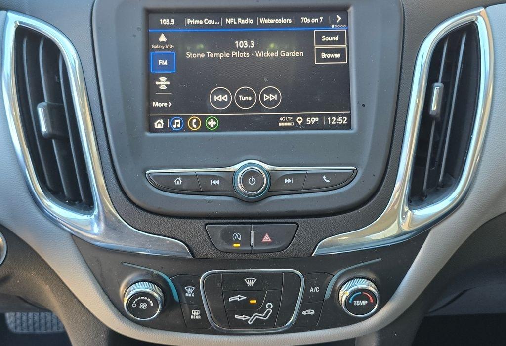 Chevrolet Equinox  2024