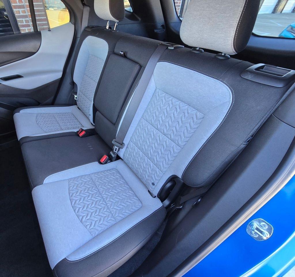 Chevrolet Equinox  2024