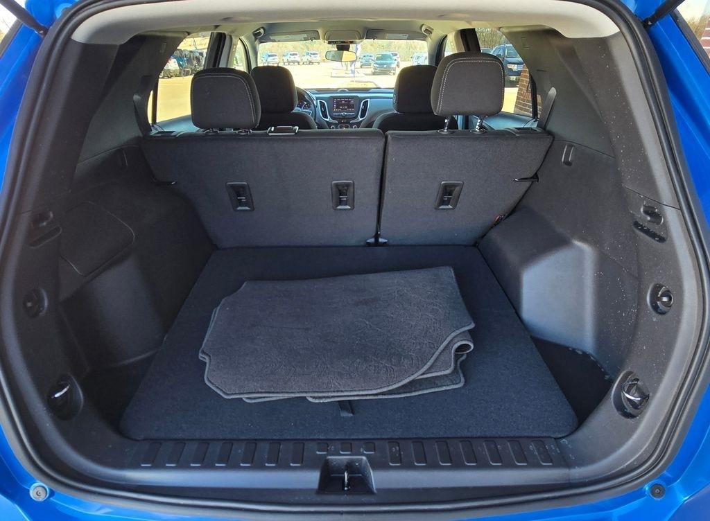 Chevrolet Equinox  2024