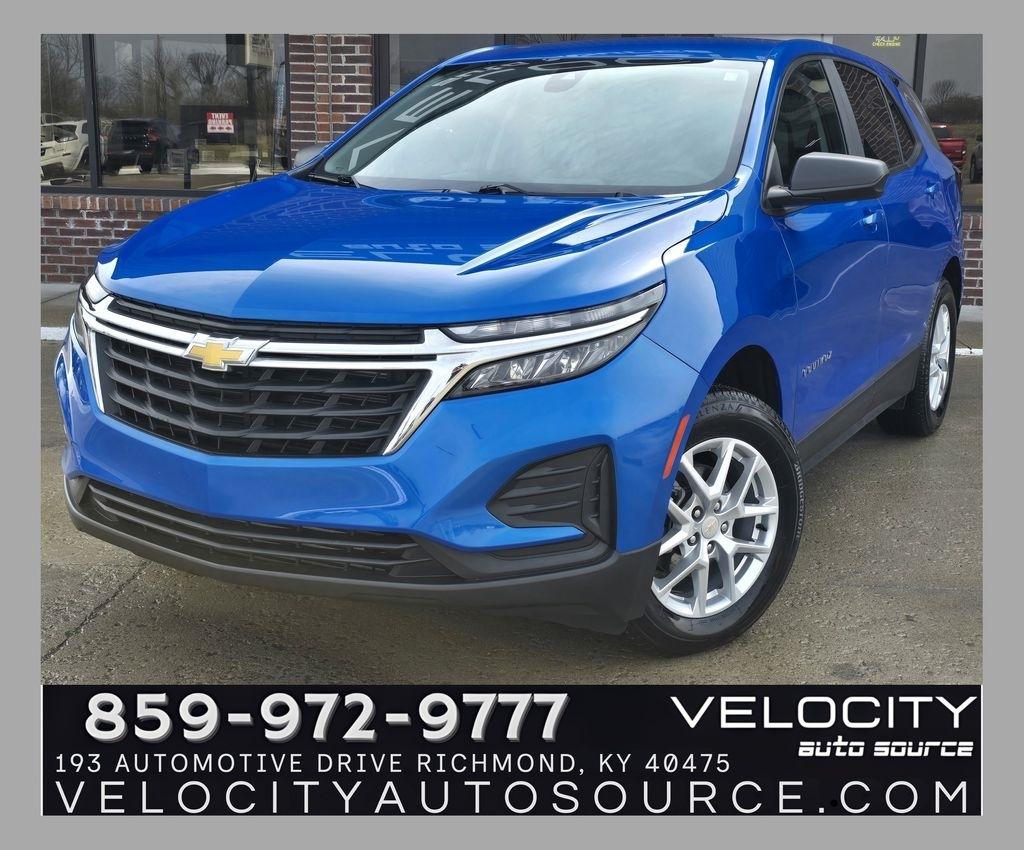 2024 Chevrolet Equinox LS