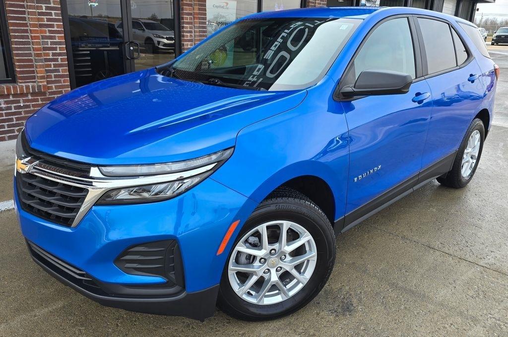 Chevrolet Equinox  2024