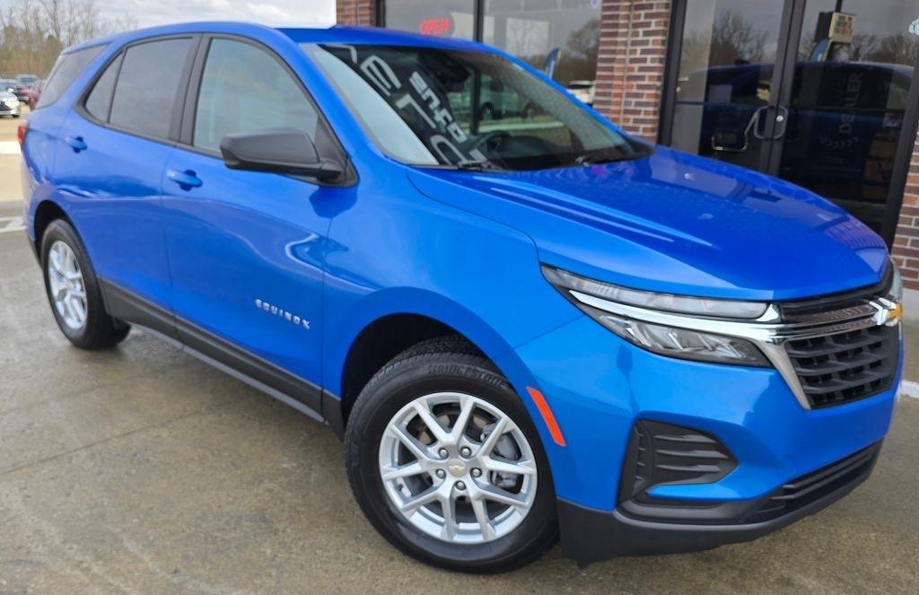 Chevrolet Equinox  2024