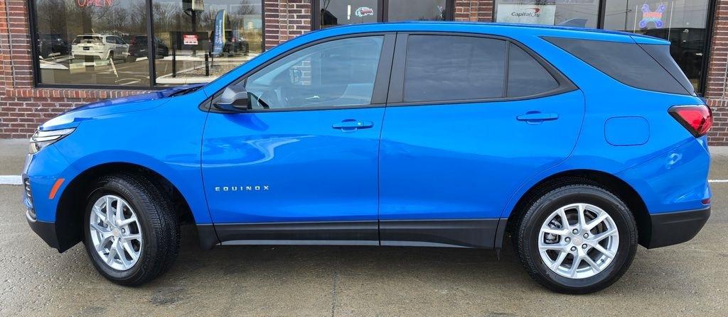 Chevrolet Equinox  2024