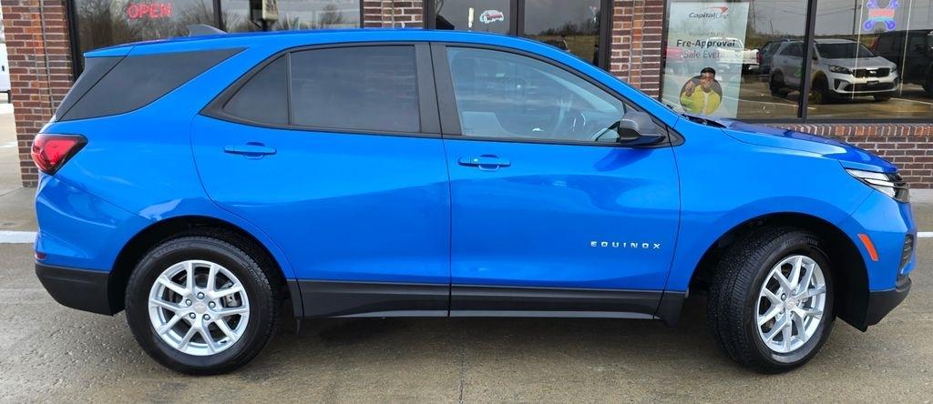 Chevrolet Equinox  2024