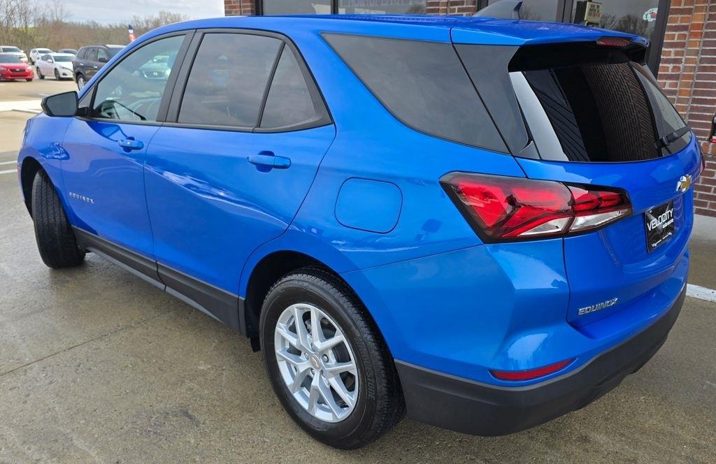 Chevrolet Equinox  2024