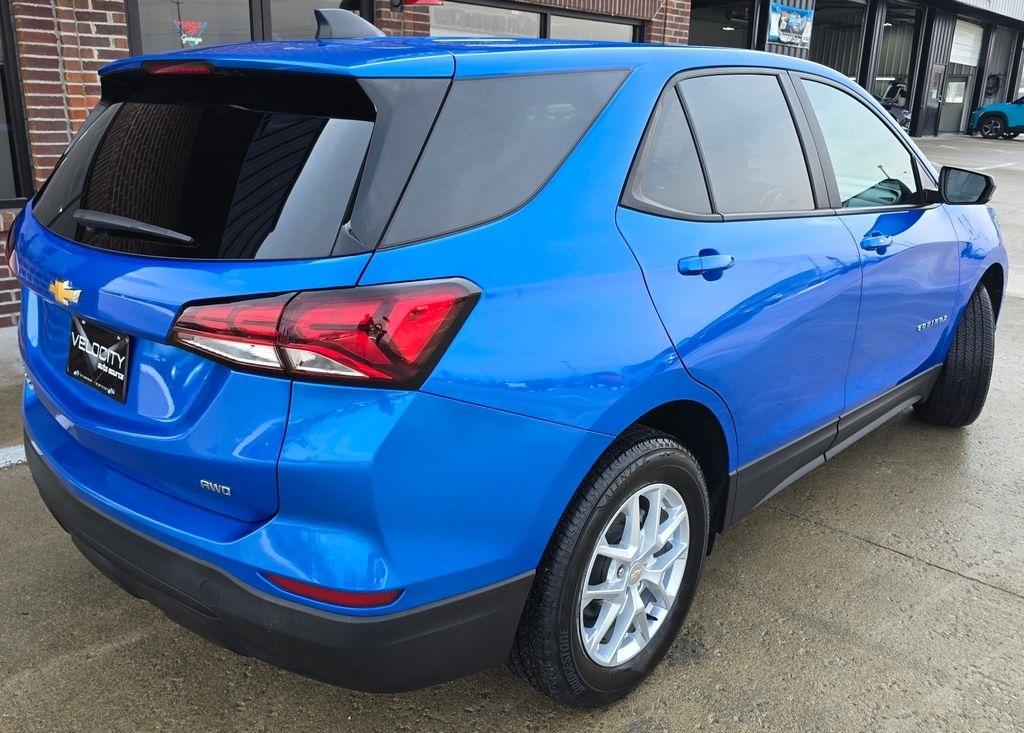 Chevrolet Equinox  2024