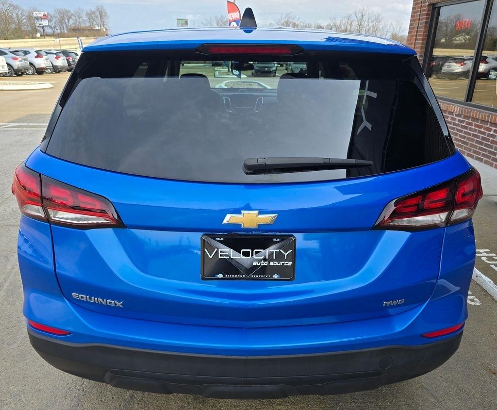 Chevrolet Equinox  2024