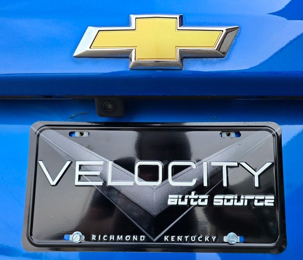 Chevrolet Equinox  2024