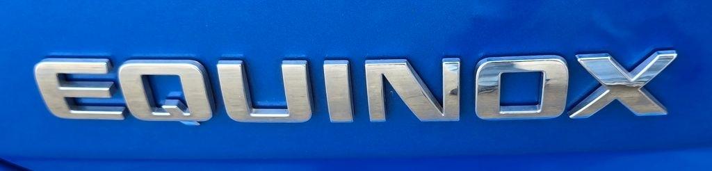 Chevrolet Equinox  2024