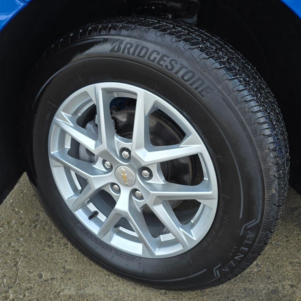 Chevrolet Equinox  2024