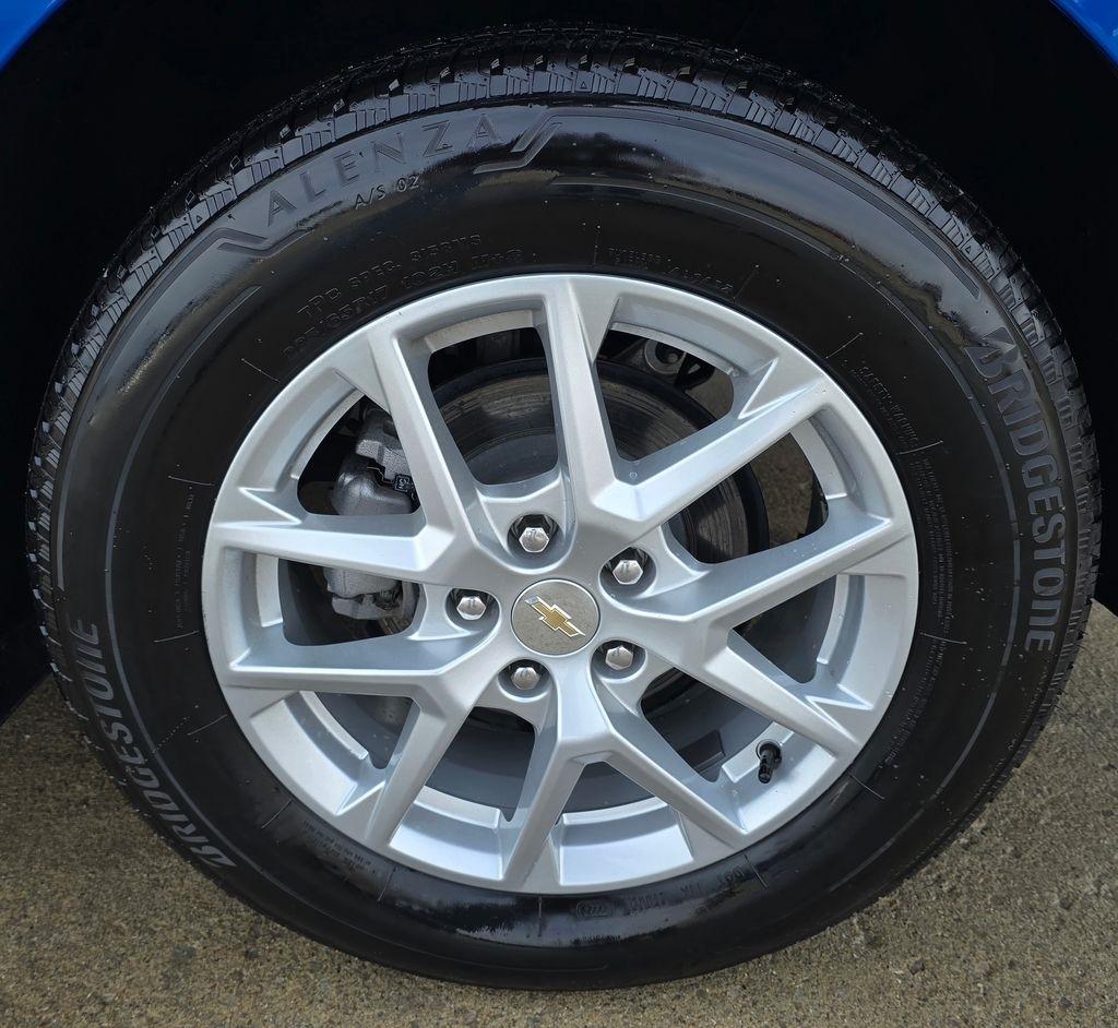 Chevrolet Equinox  2024