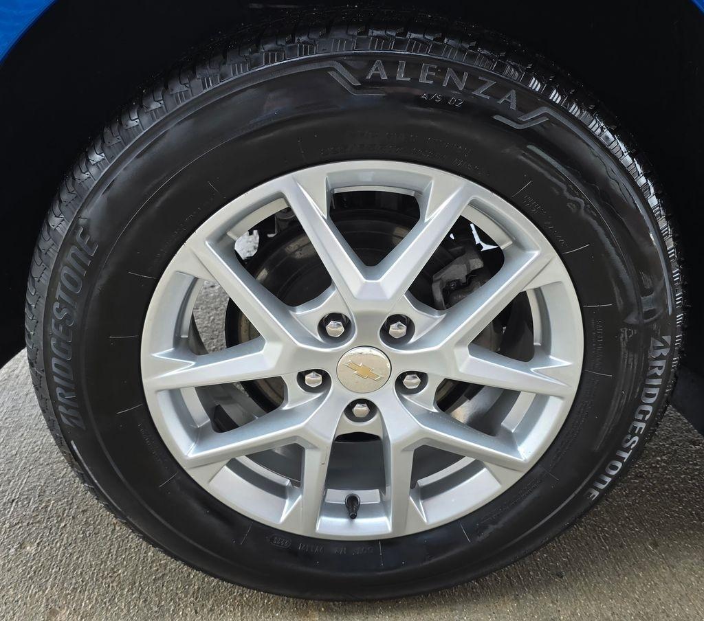 Chevrolet Equinox  2024