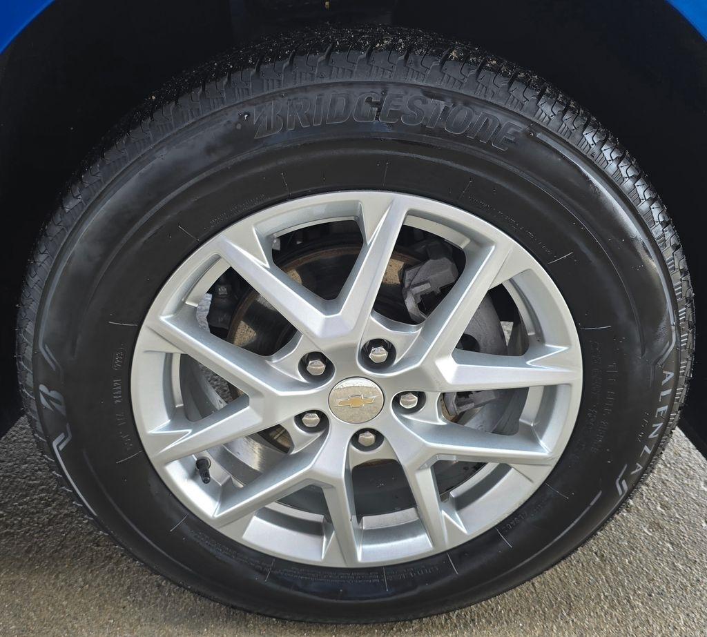 Chevrolet Equinox  2024